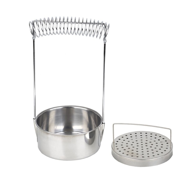 Кистемойка алюминиевая для мытья художественных кистей Малевичъ 18 см купить в художественном магазине ArtCraft.Space с доставкой по всему миру Кистемойка алюминиевая для мытья художественных кистей Малевичъ 18 см купить в художественном магазине ArtCraft.Space с доставкой по всему миру