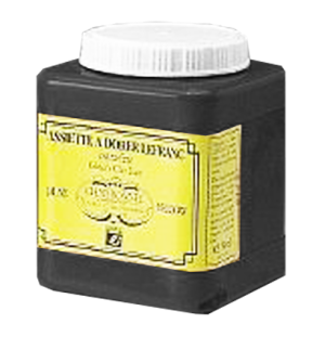 Глина для золочения и реставрации (полимент) 1000мл Черная,