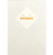 Блокнот Rhodia HERITAGE, А5, кремовый chevrons, мягкая обложка, клетка, 32л, кремовый, 90г/м2, сшивк,