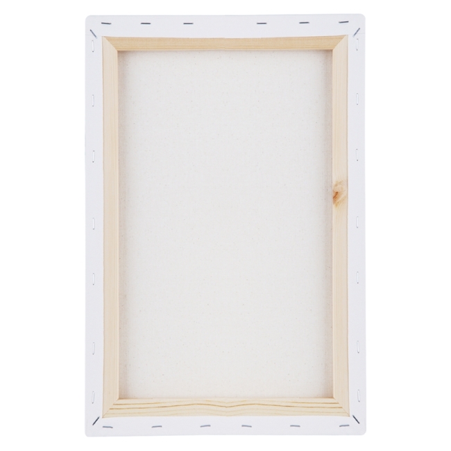 Холст на подрамнике Гамма "Студия", 40*60см, 100% хлопок, 400г/м2, крупное зерно Холст на подрамнике Гамма "Студия", 40*60см, 100% хлопок, 400г/м2, крупное зерно