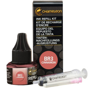 Чернила Chameleon корица BR3 25 мл