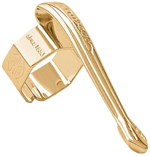 Клип для ручки KAWECO Sport N золотой,