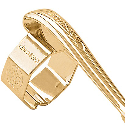 Клип Kaweco Nostalgic для ручек и карандашей серии Kaweco Sport позолоченый с гравировкой купить в художественном магазине ArtCraft.Space с доставкой по РФ и СНГ