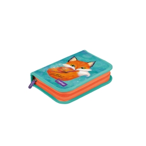 Пенал 1 отделение, 200*140*40 Berlingo "Little dreamer", 2 откидные секции, полиэстер Пенал 1 отделение, 200*140*40 Berlingo "Little dreamer", 2 откидные секции, полиэстер