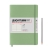 Блокнот Leuchtturm1917 Classic A5 (14.5x21см.) 80г/м2 - 123 стр. в линейку, мягкая обложка, цвет: Шалфей