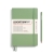 Блокнот Leuchtturm1917 Classic A5 (14.5x21см.) 80г/м2 - 123 стр. в линейку, мягкая обложка, цвет: Шалфей
