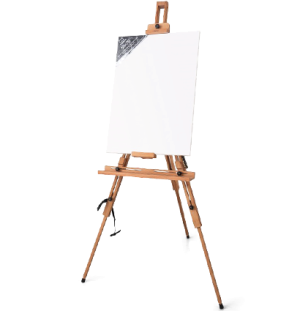 Мольберт Тренога МЛ-88