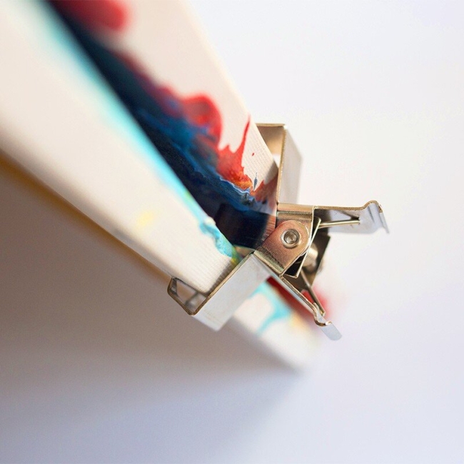 Разделители холстов Малевичъ набор из 2 штук для хранения и перевозки картин купить в художественном магазине ArtCraft.Space с доставкой по всему миру