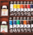 Масляные краски Van Gogh Oil Colour Inspiration Box набор 14 цветов, кисти, связующие и палитра в этюднике купить в художественном магазине ArtCraft.Space с доставкой по РФ и СНГ