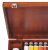 Масляные краски Van Gogh Oil Colour Inspiration Box набор 14 цветов, кисти, связующие и палитра в этюднике купить в художественном магазине ArtCraft.Space с доставкой по РФ и СНГ