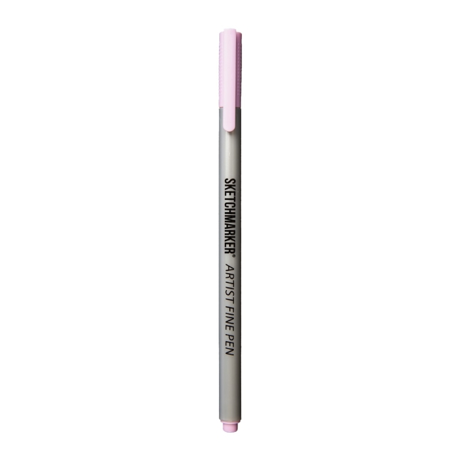 Ручка капиллярная SKETCHMARKER Artist fine pen цв. Пурпурный светлый