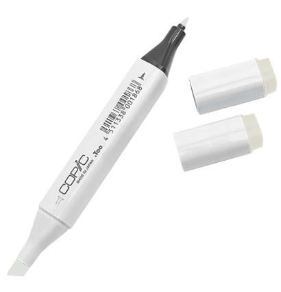 Маркер Copic T2 Toner Gray 2 / Тонирующий Серый 2 поштучно купить в фирменном магазине ArtCraft.Space (Копик Клаб) с доставкой по РФ и всему миру