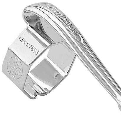 Клип Kaweco Nostalgic для ручек и карандашей серии Kaweco Sport хромированный с гравировкой купить в художественном магазине ArtCraft.Space