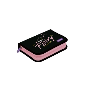 Пенал 1 отделение, 200*140*40 Berlingo "Little fairy", дополнительная откидная секция, полиэстер Пенал 1 отделение, 200*140*40 Berlingo "Little fairy", дополнительная откидная секция, полиэстер