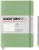 Блокнот Leuchtturm1917 Classic A5 (14.5x21см.) 80г/м2 - 123 стр. в точку, мягкая обложка, цвет: Шалфей