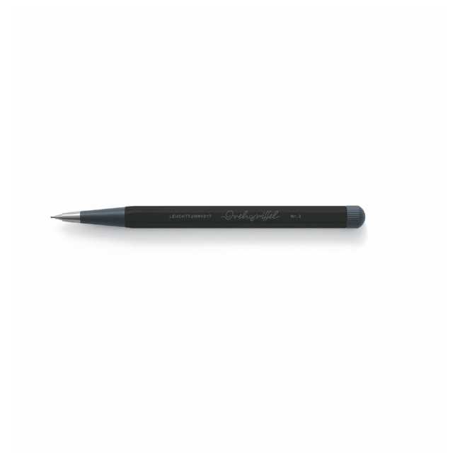 Карандаш механический Leuchtturm1917 Drehgriffel Nr. 2 Черный