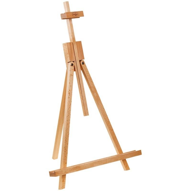 Мольберт настольный Гамма "Студия", 40*32*45(76)см, бук Мольберт настольный Гамма "Студия", 40*32*45(76)см, бук