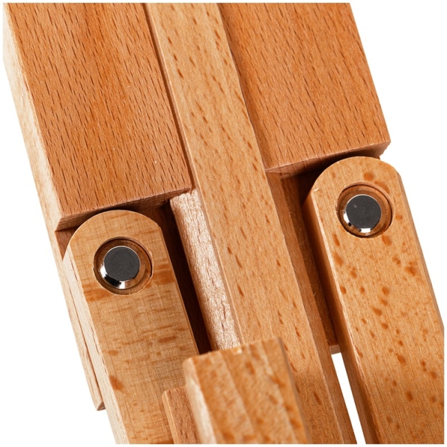 Мольберт настольный Гамма "Студия" 40х32х45(76) см из бука купить в магазине ArtCraft.Space с доставкой по всему миру Мольберт настольный Гамма "Студия" 40х32х45(76) см из бука купить в магазине ArtCraft.Space с доставкой по всему миру