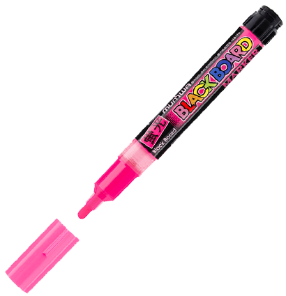 Маркер меловой Blackboard Marker MunHwa для любых поверхностей розовый 3 мм купить в магазине маркеров ArtCraft.Space с доставкой по всему миру Маркер меловой Blackboard Marker MunHwa для любых поверхностей розовый 3 мм купить в магазине маркеров ArtCraft.Space с доставкой по всему миру