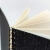 Скетчбук для акварели Малевичъ Black Wood Torchon с хлопком 21 х 21 см / 25 листов / 250 гм купить в магазине для художников ArtCraft.Space