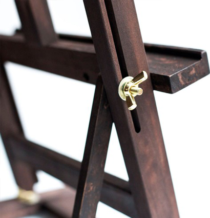 Настольный мольберт "Винтаж" МЛ-59 Настольный мольберт "Винтаж" МЛ-59