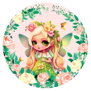 Пазл 77 эл. ТРИ СОВЫ "Фея в цветах" Пазл 77 эл. ТРИ СОВЫ "Фея в цветах"