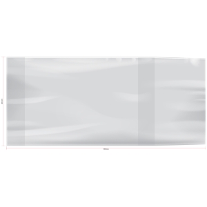 Обложка 265*590 учебников Петерсон/Моро (ч.1,3)/Гейдман/Капельки солнца/Плешаков, универсальная, ArtSpace, ПЭ 150мкм, ШК