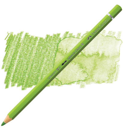 Карандаш акварельный Faber-Castell Albrecht Durer 170 майская зелень купить в художественном магазине ArtCraft.Space Карандаш акварельный Faber-Castell Albrecht Durer 170 майская зелень купить в художественном магазине ArtCraft.Space