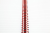 Блокнот OXFORD Black ’n’ Red A4 70л линейка двойная спираль пластиковая обложка  ,,