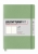 Блокнот Leuchtturm1917 Classic A5 (14.5x21см.) 80г/м2 - 123 стр. нелинованный, мягкая обложка, цвет: Шалфей