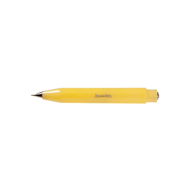 Карандаш механический KAWECO FROSTED Sport  0.7мм корпус банановый