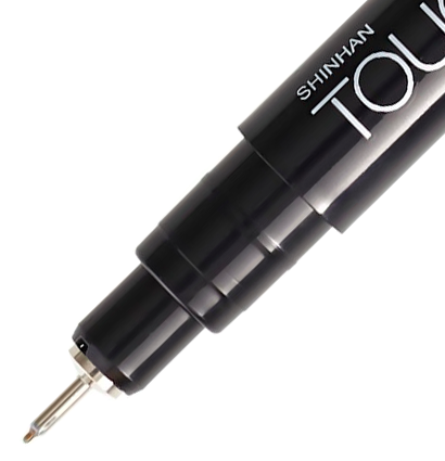 Большой набор цветных линеров Touch Liner Color / 0.1 мм / 12 штук купить в художественном интернет-магазине ArtCraft.Space с доставкой по РФ и СНГ