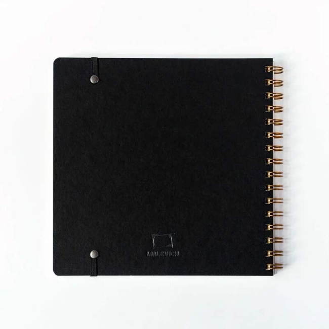 Скетчбук для акварели Малевичъ Grey Wood Torchon с хлопком 21 х 21 см / 25 листов / 250 гм купить в художественном магазине ArtCraft.Space Скетчбук для акварели Малевичъ Grey Wood Torchon с хлопком 21 х 21 см / 25 листов / 250 гм купить в художественном магазине ArtCraft.Space