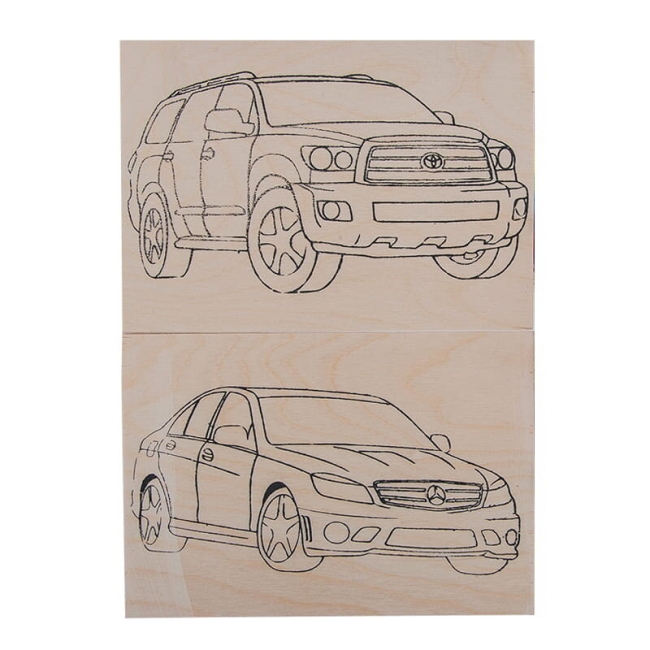 Набор для выжигания по дереву "Автолюбитель" Фабрика фантазий аппарат и 2 доски купить в художественном магазине ArtCraft.Space с доставкой по всему миру Набор для выжигания по дереву "Автолюбитель" Фабрика фантазий аппарат и 2 доски купить в художественном магазине ArtCraft.Space с доставкой по всему миру