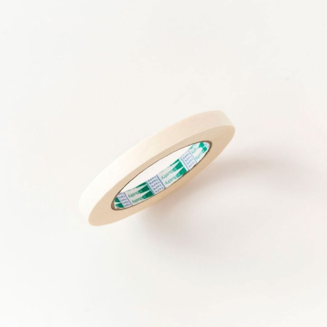 Скотч малярный клейкая лента ширина 1.2 см длина 50 метров  купить в художественном магазине ArtCraft.Space с доставкой по всему миру