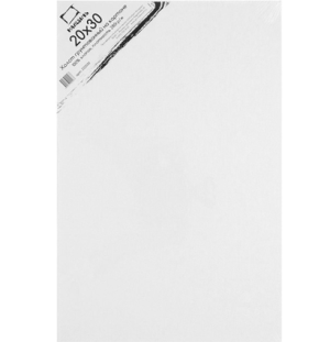 Холст на картоне Малевичъ, 20x30 см