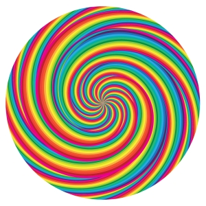 Пазл 77 эл. ТРИ СОВЫ "Цветная бесконечность" Пазл 77 эл. ТРИ СОВЫ "Цветная бесконечность"