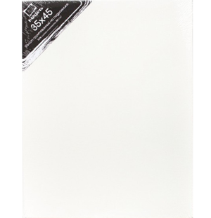 Холст на подрамнике Малевичъ, хлопок 380 гр. 35х45 см