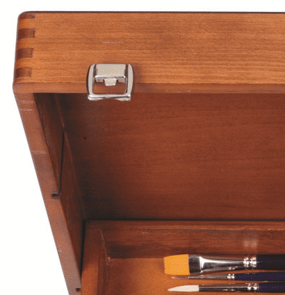 Масляные краски Van Gogh Oil Colour Superior Box премиум-набор 36 цветов, кисти, связующие и палитра в этюднике купить в художественном магазине ArtCraft.Space с доставкой по РФ и СНГ