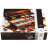 Масляные краски Van Gogh Oil Colour Superior Box премиум-набор 36 цветов, кисти, связующие и палитра в этюднике купить в художественном магазине ArtCraft.Space с доставкой по РФ и СНГ