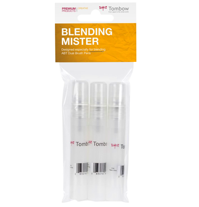 Бутылка-спрей Tombow Blending Spray набор из 3 штук в блистере купить в магазине товаров для рисования ArtCraft.Space с доставкой по РФ и СНГ