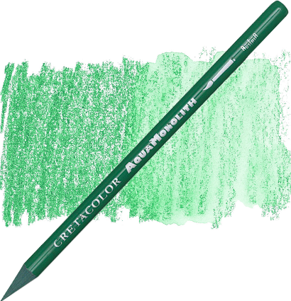 Набор акварельных карандашей без оболочки Cretacolor Aqua Monolith 24 цветов в кейсе купить в художественном магазине ArtCraft.Space с доставкой по РФ и СНГ