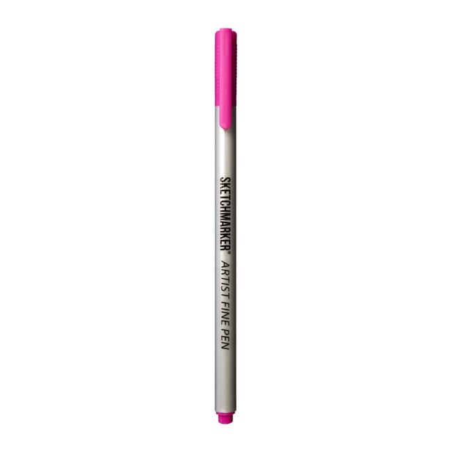Ручка капиллярная SKETCHMARKER Artist fine pen цв. Розовый дикий