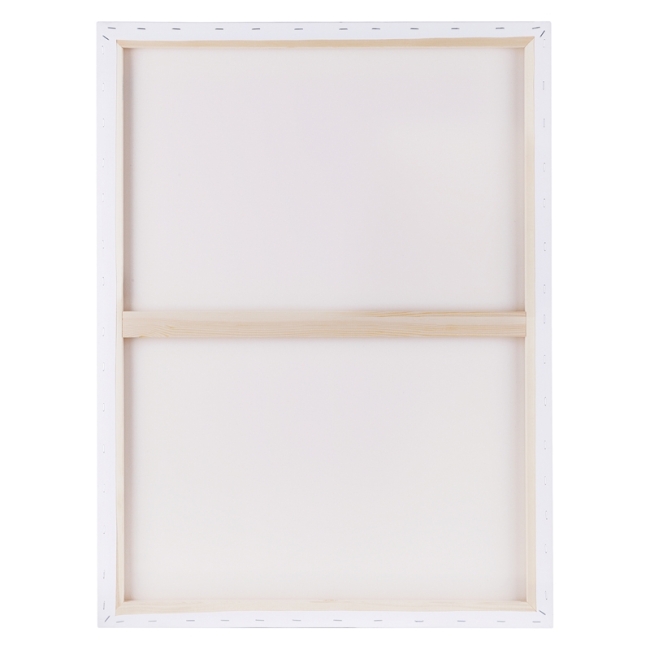 Холст на подрамнике Гамма "Студия", 60*80см, 100% хлопок, 400г/м2, крупное зерно Холст на подрамнике Гамма "Студия", 60*80см, 100% хлопок, 400г/м2, крупное зерно