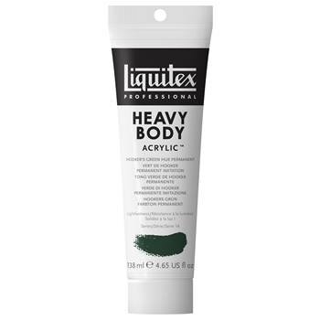 Краска акриловая Liquitex Рeavy Body №224 хукера зеленый перманентный туба 59 мл купить в художественном магазине ArtCraft.Space с доставкой по всему миру
