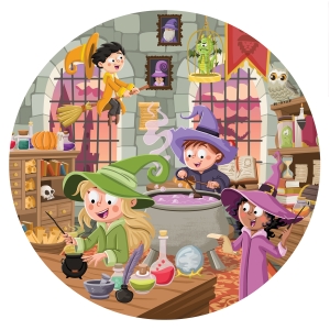 Пазл 77 эл. ТРИ СОВЫ "Школа волшебников" Пазл 77 эл. ТРИ СОВЫ "Школа волшебников"