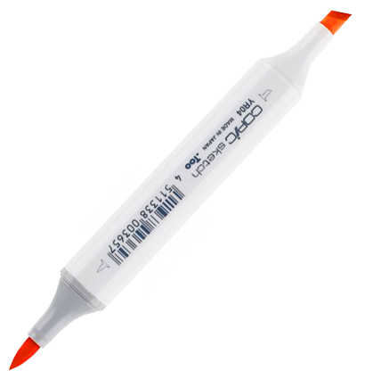 Набор маркеров для скетчей Copic Sketch Full Set 358 штук с кистью в фирменном чемодане (вся палитра) Копик Скетч купить в фирменном магазине ArtCraft.Space с доставкой по РФ и СНГ