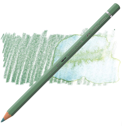 Карандаш акварельный Faber-Castell Albrecht Durer 172 зеленая земля купить в художественном магазине ArtCraft.Space Карандаш акварельный Faber-Castell Albrecht Durer 172 зеленая земля купить в художественном магазине ArtCraft.Space