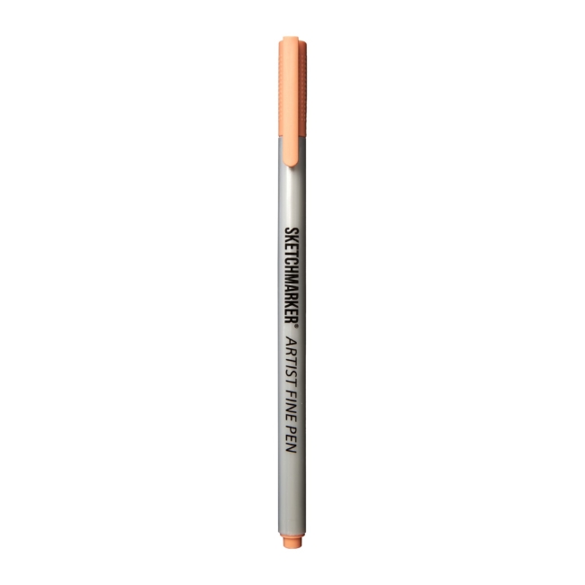 Ручка капиллярная SKETCHMARKER Artist fine pen цв. Рыжеватый