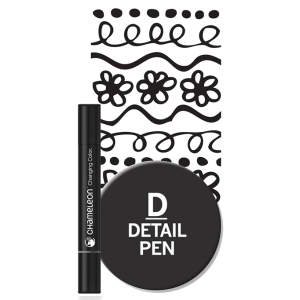 Маркер Chameleon для иллюстрирования, выделения контуров и прорисовки узоров